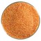 Bullseye Fusible Red-Orange Transparent Glass Frit 5oz Jar - 90 COE - #1122